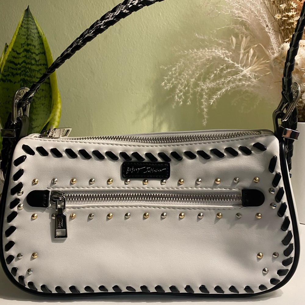 Betsey Johnson wild west shoulder bag